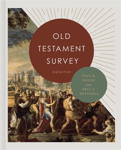 Old Testament Survey 3rd Ed Verbum