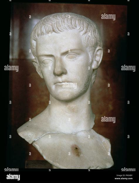 Emperador Gaius Caligula Romana Fotografías E Imágenes De Alta