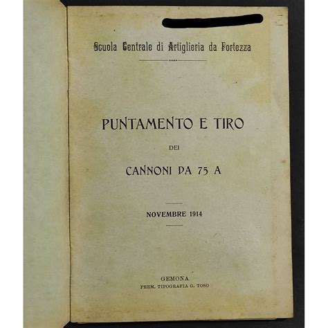 Puntamento E Tiro Dei Cannoni Da A