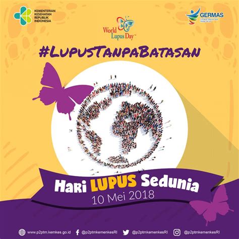 PerikSA LUpus SendiRI SALURI Memahami Program Deteksi Dini Penyakit