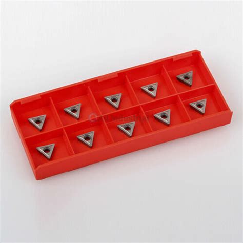 Tcmt Carbide Insert C Grade For Turning Tools Pack Of