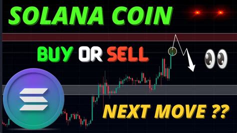 Solana Sol Coin Price Prediction News Technical Analysis And Updates