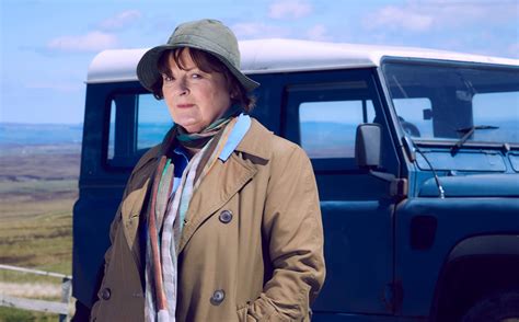 A whole new Vera: TV detective Brenda Blethyn on how her super-sleuth