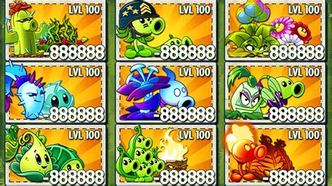 Tournament 16 Best Pair Team Plant Battlez Who Will Win PvZ 2 Team