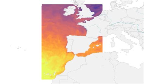 Atlantic Iberian Biscay Irish Ocean Physics Reanalysis Copernicus