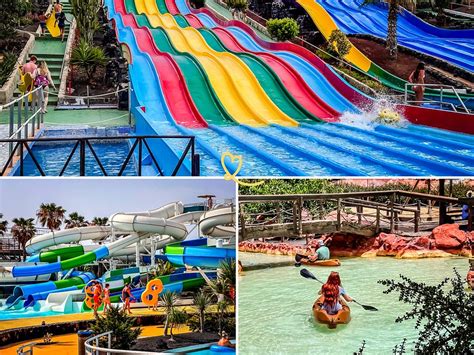 3 best Lanzarote waterparks: which one to choose?