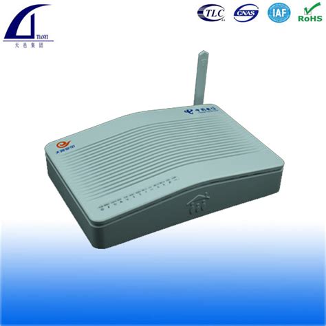 Gigabit Passive Optical Network Gpon Optical Network Terminal Gpon Ont