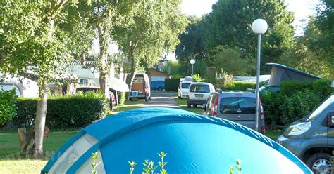 Camping L Hypo Camp Sainte Honorine Des Pertes Pitchup