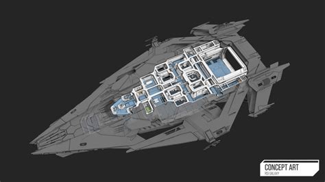 Star Citizen Rsi Galaxy Spaceloop
