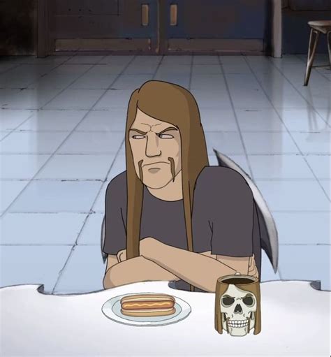 Character Actions Character Art Toki Wartooth Metalocalypse Film