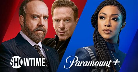 Paramount Plus Announces New Streaming Bundle With Showtime Included