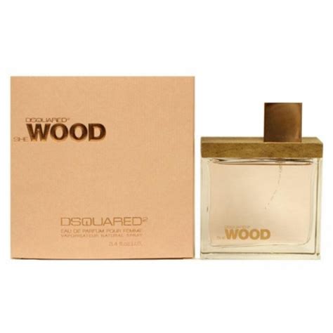 Dsquared2 she Wood купить по цене от 17002 руб. на сайте europe-parfum.ru