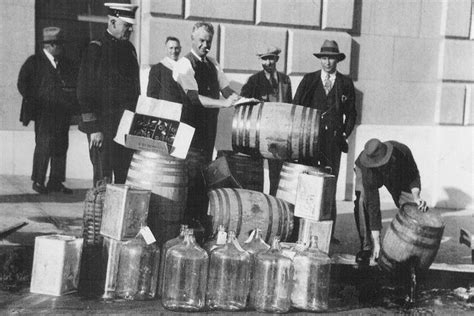 How Prohibition Shaped American Wine Country Wine Enthusiast