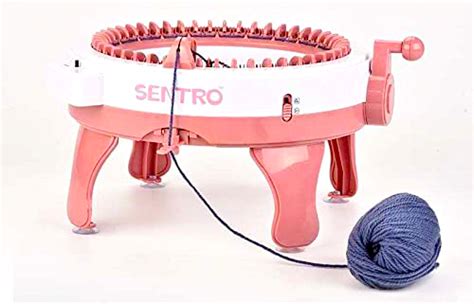 Find The Best Yarn For Sentro Knitting Machine Projects