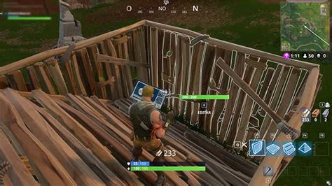 Fortnite C Mo Prender Fuego A Estructuras Para La Misi N De La Semana