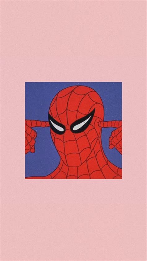 Spider Man Aesthetic Wallpapers Wallpaper Cave