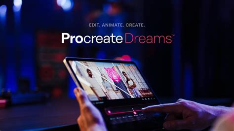 Procreate Dreams