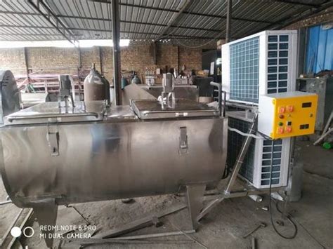 D Shape Bulk Milk Cooler At Rs Bulk Milk Chiller In New Delhi