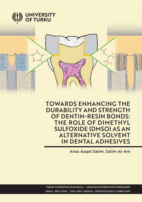 Pdf Towards Enhancing The Durability And Strength Of Dentin Resin