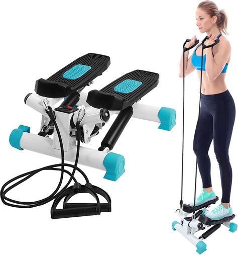 Mini Stepper Machine For Exercise Portable Twist Stair Stepper Up Down