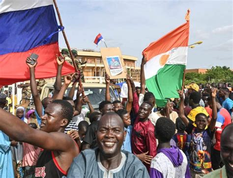 Diplomatie Le Niger renforce sa coopération avec la Russie TOUT AFRICA