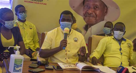 Nrm Youth Launch Village Based Mobilization Campaign For Museveni