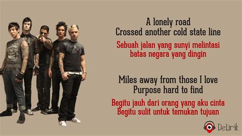 Dear God Avenged Sevenfold Lirik Lagu Terjemahan Sped Up YouTube