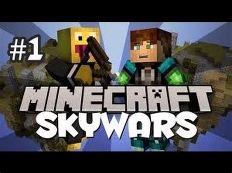 Minecraft Sky Wars Epico Youtube