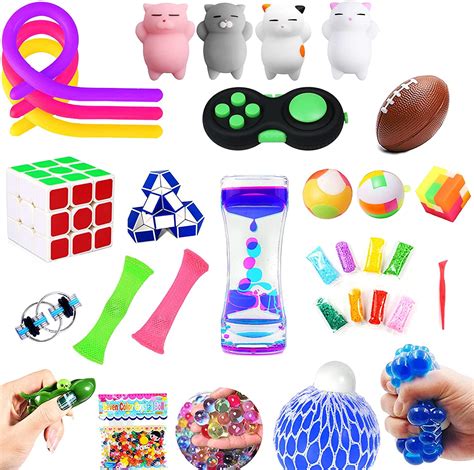 Fidget Toys Adhd Autism - Home Alqu