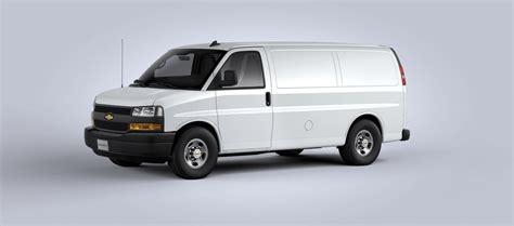 2022 Chevy Express