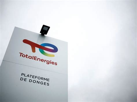 Climat Totalenergies Maintient Son Objectif Démissions En 2030