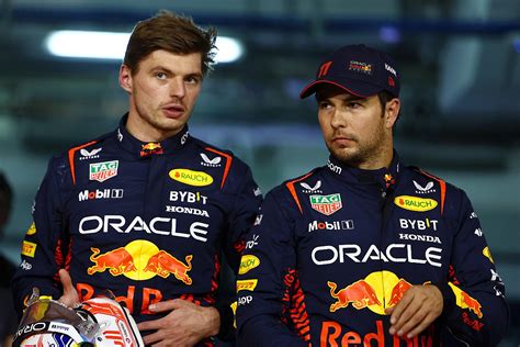 F Verstappen Mostra Ceticismo Teste De Nova Classifica O