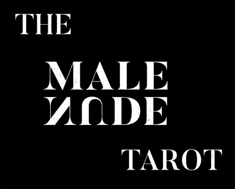 The Male Nude Tarot Illustration On Behance