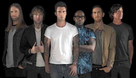 Maroon 5 Reveling In Superstardom Bring World Tour To Philadelphia