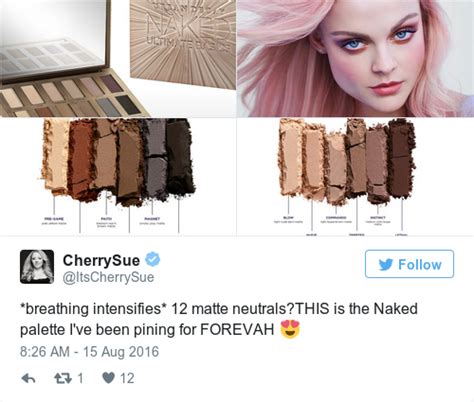 Urban Decay Is Bringing Out A New Naked Palette And People Are Going Mad For It