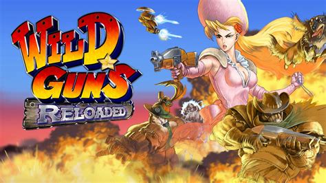 Wild Guns Reloaded | PC Steam Game | Fanatical