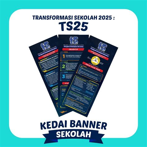 Bunting Sekolah Ts25 Carta Keceriaan Sekolah Carta Keceriaan