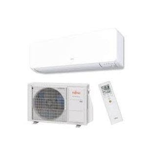 Atlantic Fujitsu Mural Dc Inverter R Asyg Kg