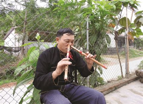 Pao Dung Folk Singing Of The Dao Ethnic Minority