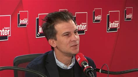 Gaspard Gantzer invité du Grand Entretien de 8h20 Vidéo Dailymotion