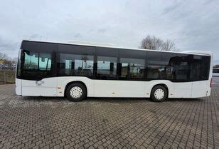 Mercedes Benz Citaro K City Bus For Sale Germany Velden Vils KK38784