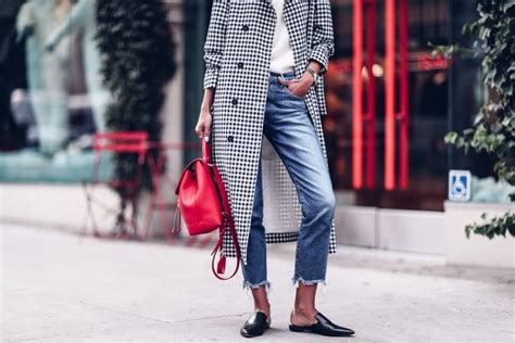 The Vivaluxury Mule Trend Part Fall Winter Outfits Spring Outfits