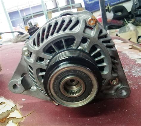 Original Apm Proton Campro Blm Gen Persona Alternator Auto