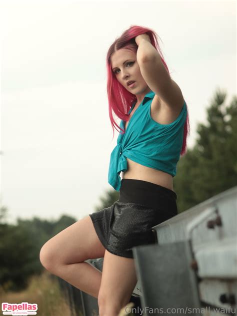 Skinnywaifu Aka Small Waifu Nude Leaks Onlyfans Photo Fapellas