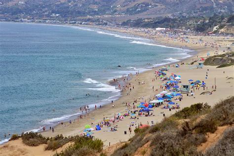 Zuma Beach, Los Angeles (2025) - Images, Timings | Holidify