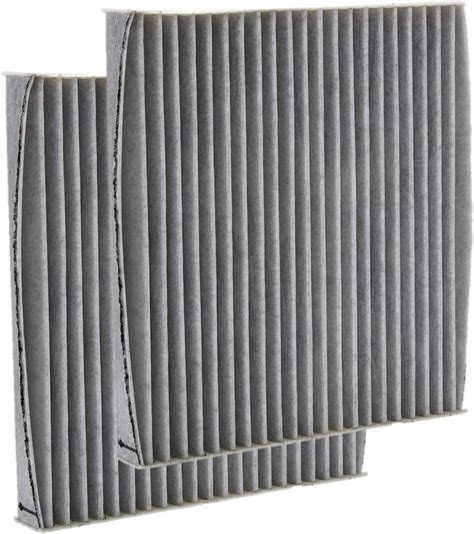 Amazon 2 Pack Cabin Air Filter For Subaru Forester 2019 2020 2021