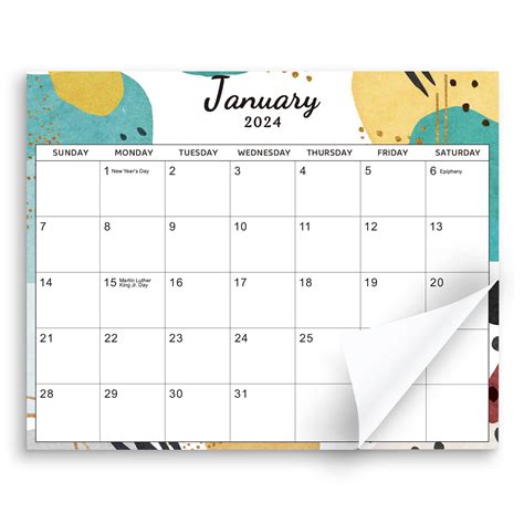 Amazon Skydue Magnetic Calendar For Refrigerator Calendar