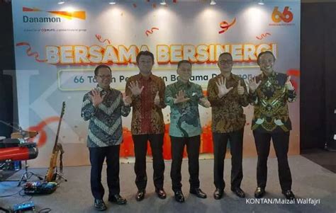 Danamon Tawarkan Bunga Kpr Mulai Dari