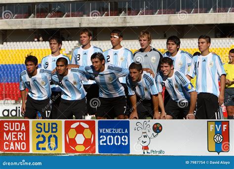 Argentina National Under 20 Football Team Alchetron The Free Social