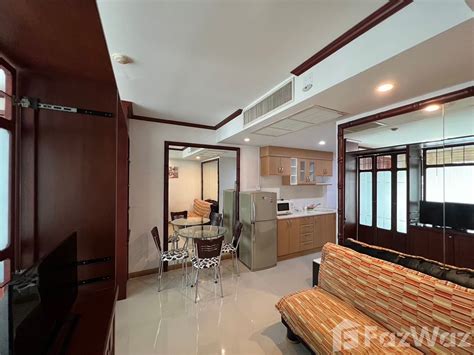 Bedroom Condo For Rent At Supalai Oriental Place Sathorn Suanplu For